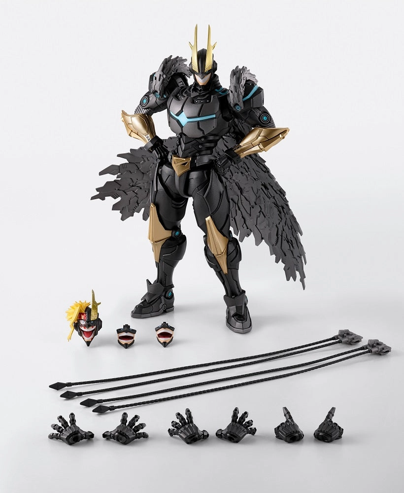 Environmental Balance World Cup S.H. Figuarts My Hero Academia Armored All Might Action Figure