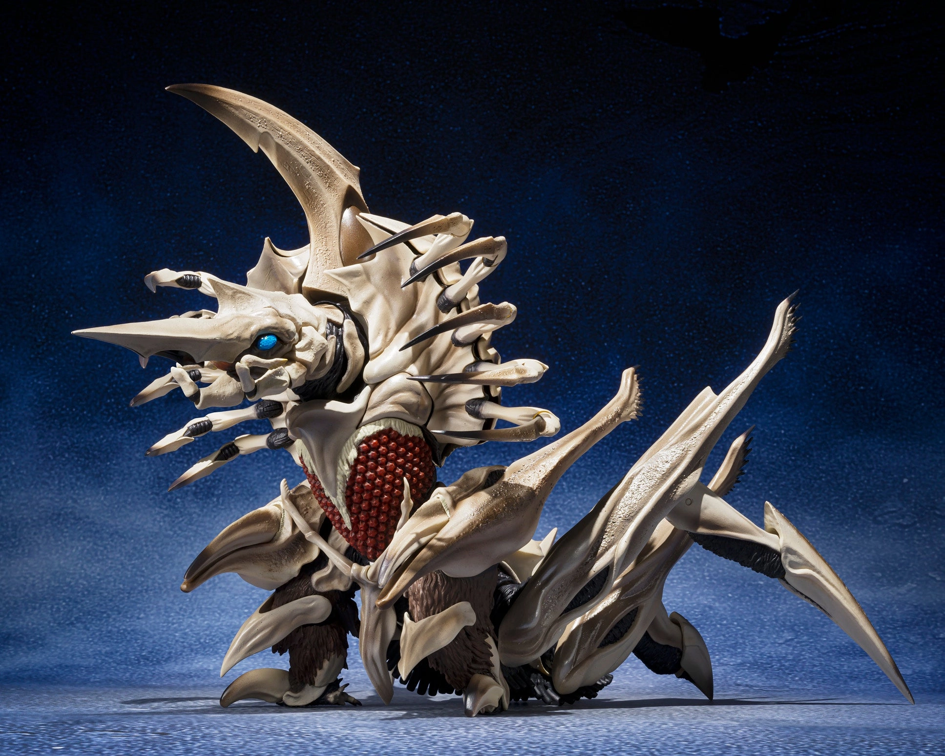 Competition Win Transportation System S.H. Monsterarts Gamera 2: Attack of Legion Legion Action Figure