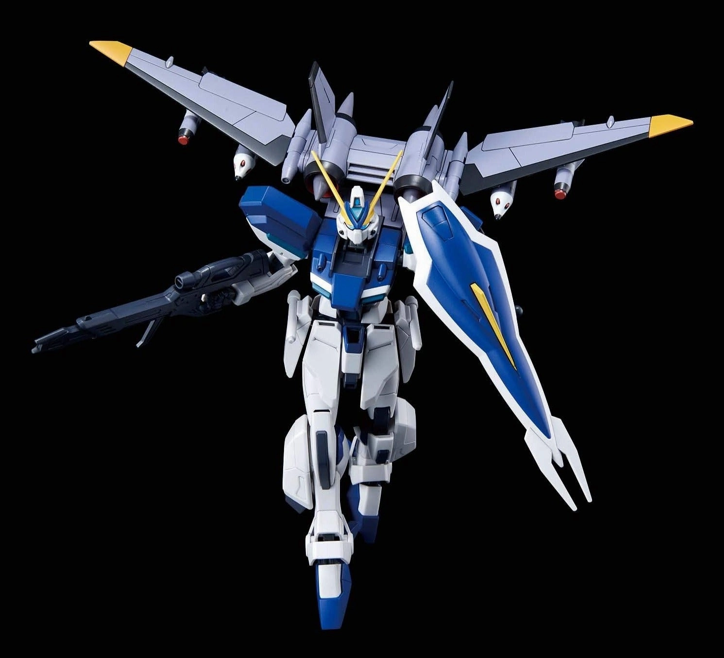 Gundam 1/144 HGUC #232 HGCE Seed Destiny GAT-04 Windam Model Kit Graduation Gift