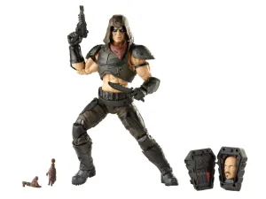 Hasbro G.I. Joe Classified Series #23 Zartan Action Figure Event specific