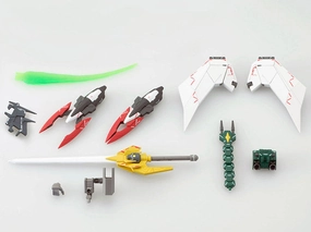 Blind Box Gundam 1/100 MG Expansion Parts Set for Mobile Suit Gundam W EW Series (The Glory of Losers Ver.) Model Kit Exclusive