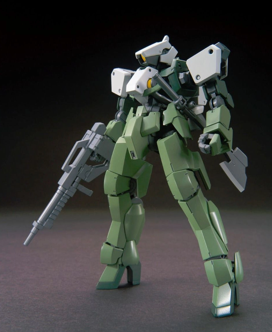 Gundam 1/144 HG IBO #004 EB-06/tc Graze Custom (Kai) Model Kit Bedroom Accent Blog Feature