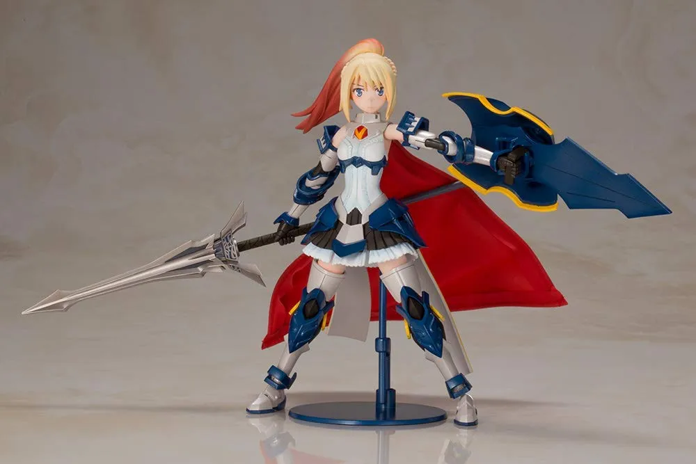 Kotobukiya Danball Senki Soukou Musume Karina Mikazuki LBCS: Achilles Model Kit KP461 Worldwide Delivery
