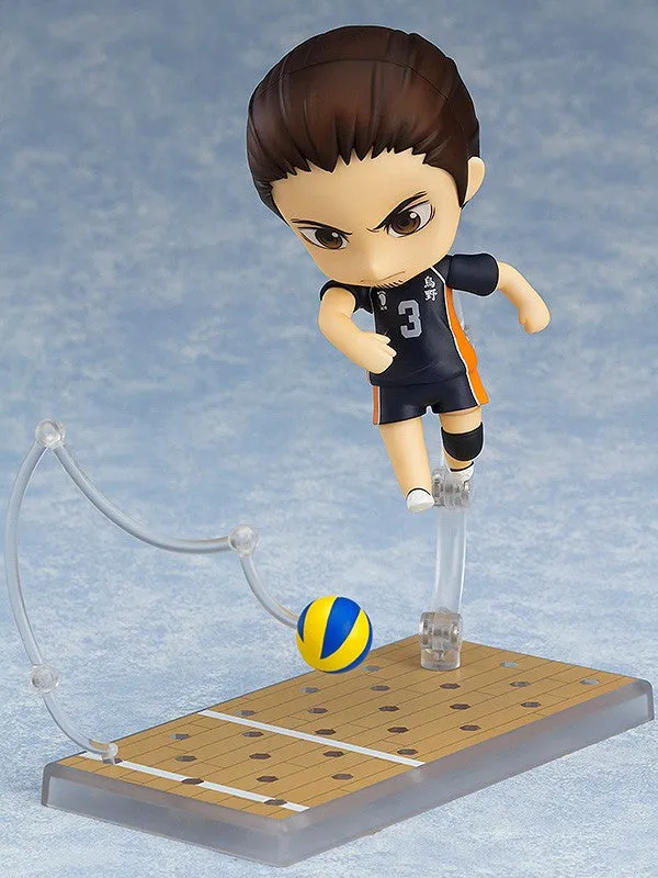 Nendoroid #914 Azumane Asahi Haikyuu!! Creative Display