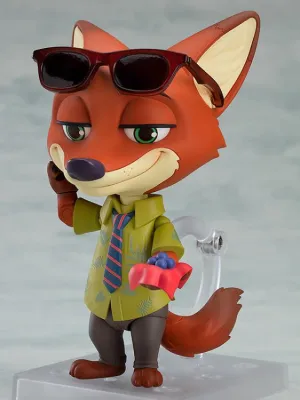 Console Game Nendoroid #1311 Nick Wilde Zootopia