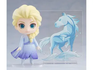 Nendoroid #1441 Elsa (Travel Dress Ver.) Frozen 2 Kitchen Decor Collector's Album