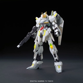 Gender Neutral Gundam 1/144 HGBF #051 GSX-40100 Lunagazer Gundam Model Kit
