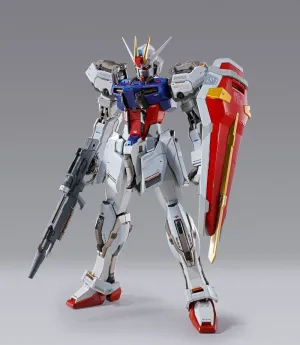 Exquisite Craftsmanship SDCC 2024 Bandai Metal Build Strike Gundam Heliopolis Rollout Ver. Exclusive Action Figure