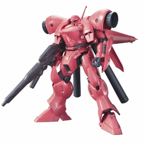 Gundam 1/144 HGUC #159 0083 Stardust Memory AGX-04 Gerbera Tetra Model Kit Vehicle Replica
