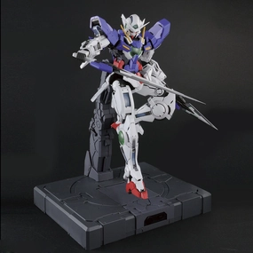Abstract art Ship Figure Gundam 1/60 PG Gundam 00 GN-001 Gundam Exia Model Kit