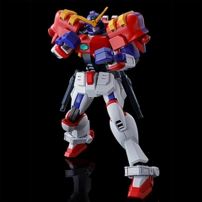 Gundam 1/144 HG G Gundam GF13-006NA Gundam Maxter Model Kit Exclusive Anniversary Present