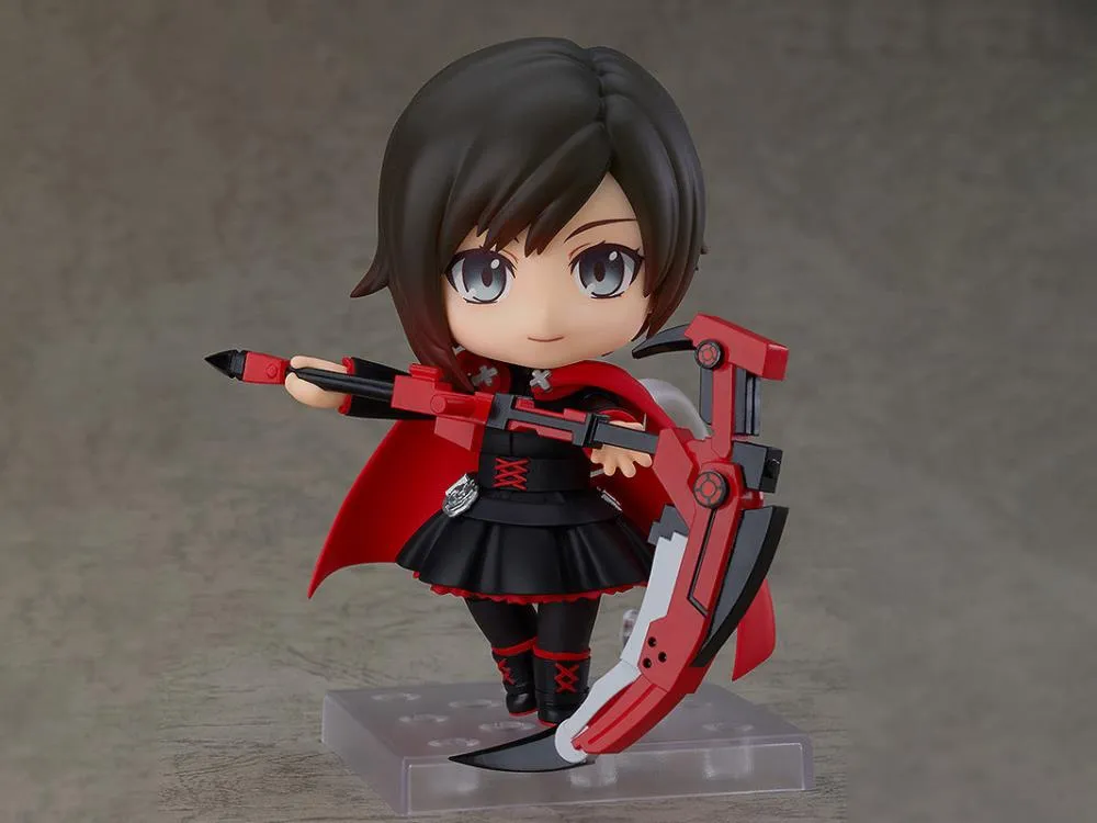 Mid Century Nendoroid #1463 Ruby Rose RWBY