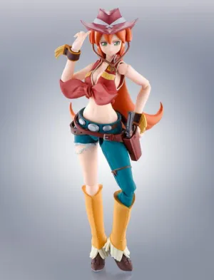 S.H. Figuarts Back Arrow Elsha Lean Action Figure Blockbuster Movie Popular Character