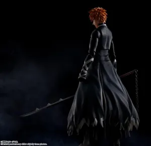 S.H. Figuarts Bleach: Thousand-Year Blood War Ichigo Kurosaki - Bankai Tensazangetsu Action Figure Sky Animal Graffiti Figure