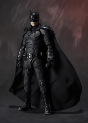 Posable Hero Standing Model S.H. Figuarts DC Comics The Batman