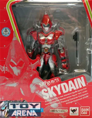 Maximalist Art S.H. Figuarts Fourze Skydain Kamen Rider Tamashii Limited Action Figure