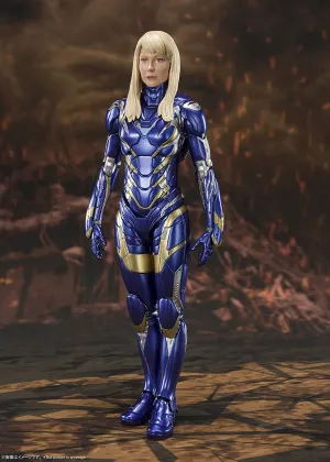 S.H. Figuarts Marvel Avengers: Endgame Rescue Action Figure Cat Figurine