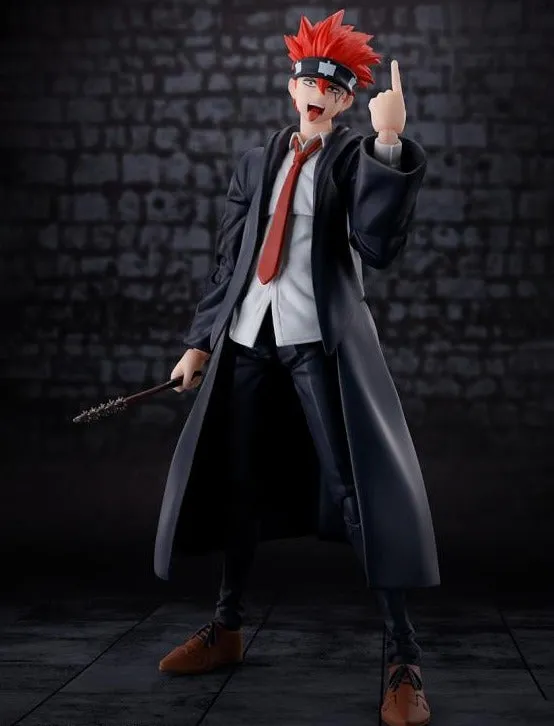 S.H. Figuarts Mashle: Magic and Muscles Dot Barrett Action Figure Adult Collection