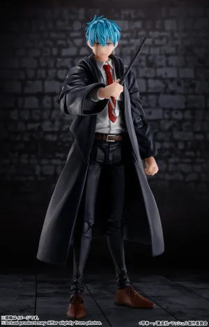 Metallic Finish S.H. Figuarts Mashle: Magic and Muscles Lance Crown Action Figure