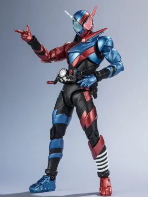 Robot Unit Maximalist Art S.H. Figuarts Masked Kamen Rider Build Kamen Rider Build RabbitTank Form (Heisei Generations Edition) Action Figure