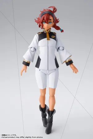 Gift For Him S.H. Figuarts Mobile Suit Gundam: The Witch from Mercury Suletta Mercury Action Figure