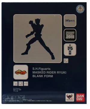 Scandinavian design S.H. Figuarts Ryuki (Blank Form) Kamen Rider Tamashii Nations 2011 Exclusive Action Figure (Item has Shelfware)