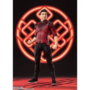 Sky Animal S.H. Figuarts Shang-Chi and the Legend of the Ten Rings Shang Chi Action Figure