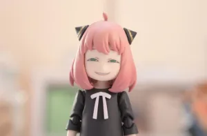 S.H. Figuarts SPY x FAMILY Anya Forger Action Figure Designer Goods