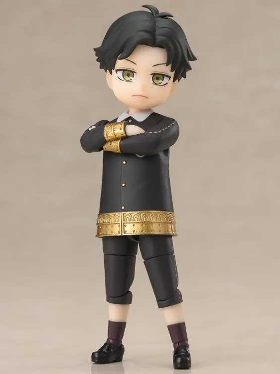 S.H. Figuarts Spy x Family Damian Desmond Action Figure Gaming Collectible College Decor