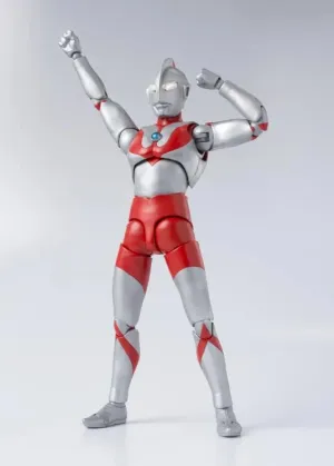 Ceramic Sculpture VR Experience S.H. Figuarts Ultraman Action Figure