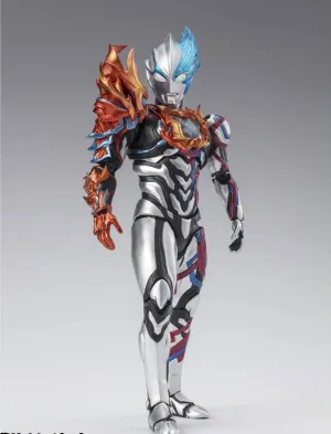 Cowboy Sculpture S.H. Figuarts Ultraman Blazar Firdran Armor Exclusive Action Figure