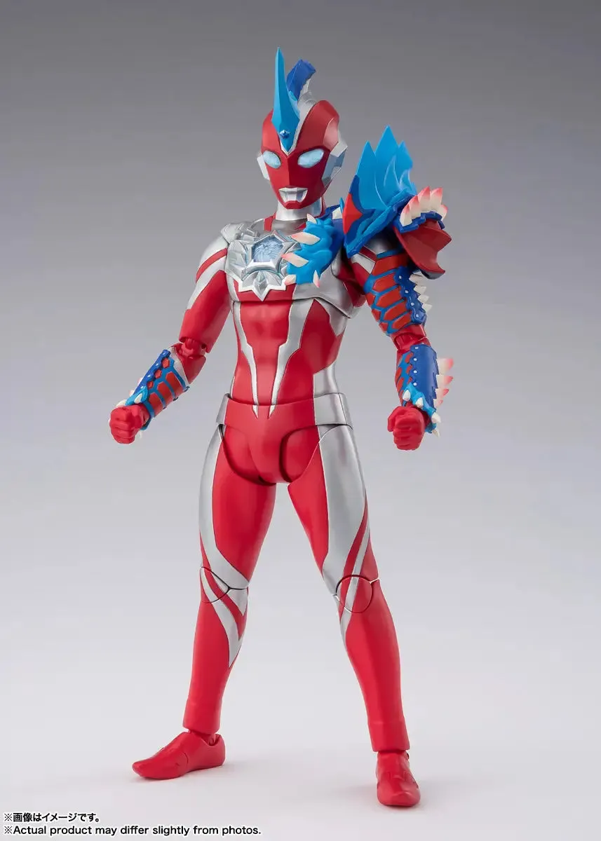 S.H. Figuarts Ultraman Omega Rekiness Armor Action Figure Best Seller Gift wrapping