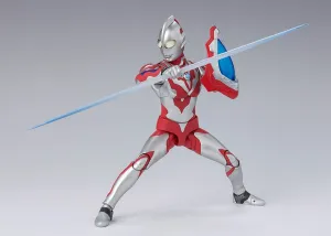 S.H. Figuarts Ultraman Ribut Ultra Galaxy Fight: The Destined Crossroad Action Figure Vinyl Display