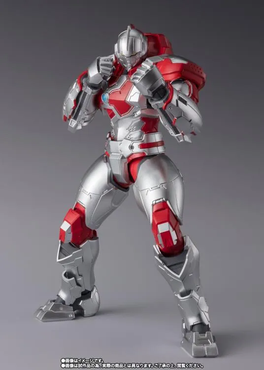 Movie Decor S.H. Figuarts Ultraman Suit Jack (Netflix) Ultraman the Animation Action Figure