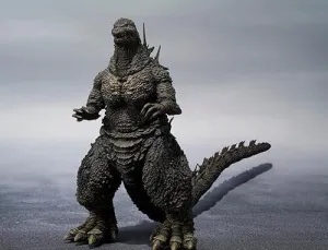 Dining Table Art Sculpture S.H. MonsterArts Godzilla Minus One (-1.0) Godzilla 2023 Action Figure