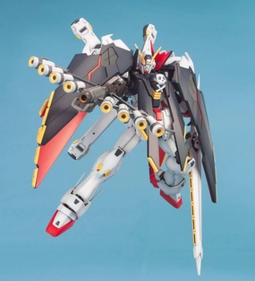 Series Set Legendary Status Gundam 1/100 MG Steel 7 XM-X1 Crossbone Gundam X-1 Full Cloth Model Kit