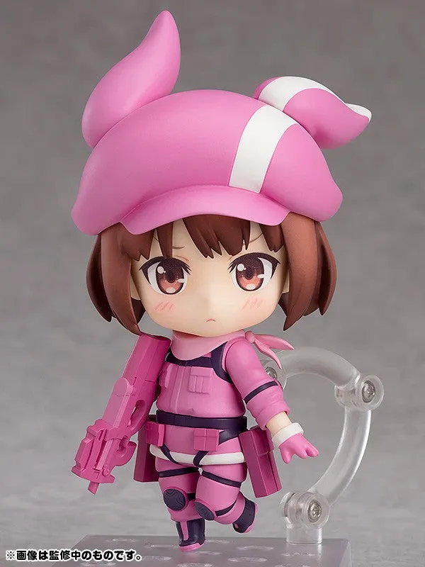 Nendoroid #959 LLENN Sword Art Online Alternative Gun Gale Online Marvel Hero