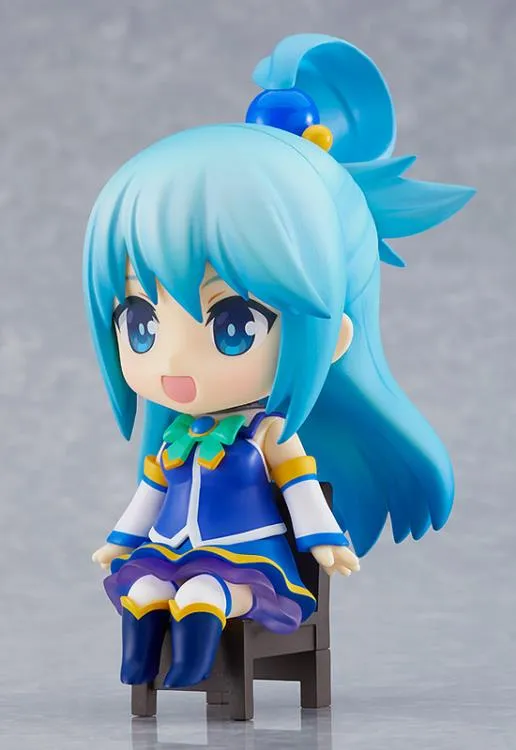 Nendoroid Swacchao! Aqua KonoSuba Family Heirloom