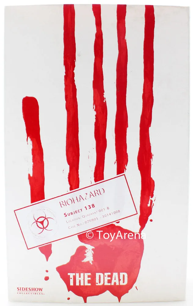 Sideshow Collectibles 1/6 The Dead Subject 138 Street Prophet Sixth Scale Action Figure Balcony Decoration Robot Art