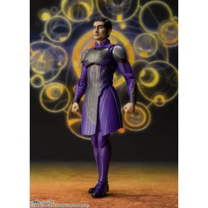 S.H. Figuarts Eternals Kingo Action Figure Realistic Sculpture National Treasure