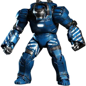 Hot Toys 1/6 Iron Man Igor Mark XXXVIII Movie Masterpiece Series Collectible Figure MMS215 Superhero Display