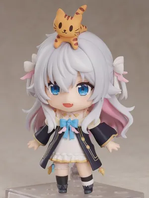Nendoroid #1763 Kagura Nana Kagura Nana Channel Wildlife Model Movie Merchandise