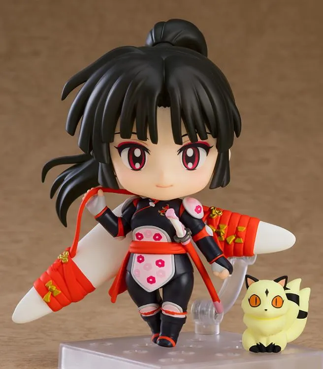 Nendoroid #1736 Sango Inuyasha Therapeutic Hobby