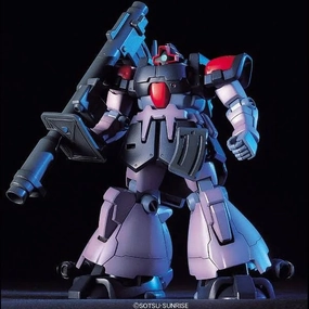Cartoon Figure Collectible Model Gundam 1/144 HGUC #017 0083 Stardust Memory MS-09F Dom Tropen Model Kit