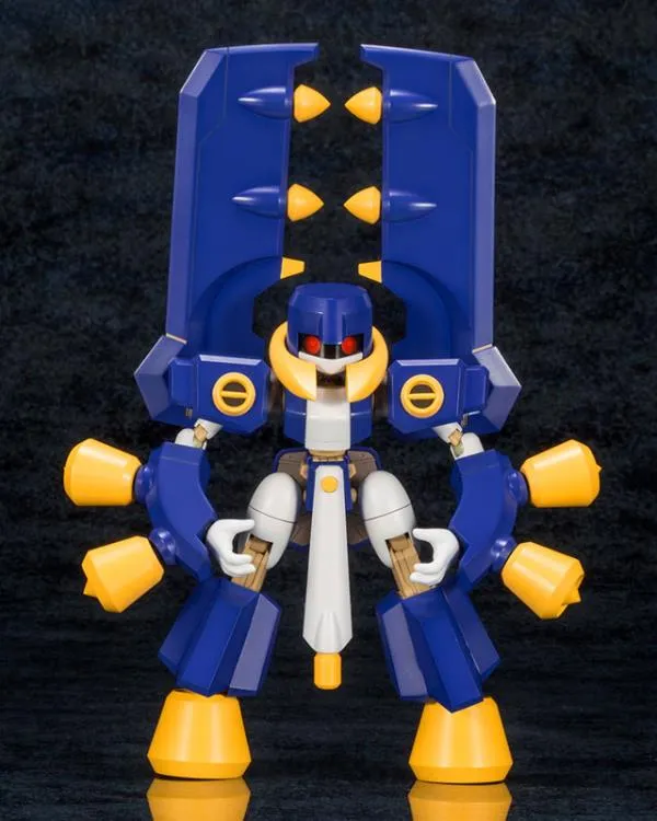 Action Product Kotobukiya 1/6 Medarot Medabots KWG06-C Tyrrell Beetle Model Kit KP460R