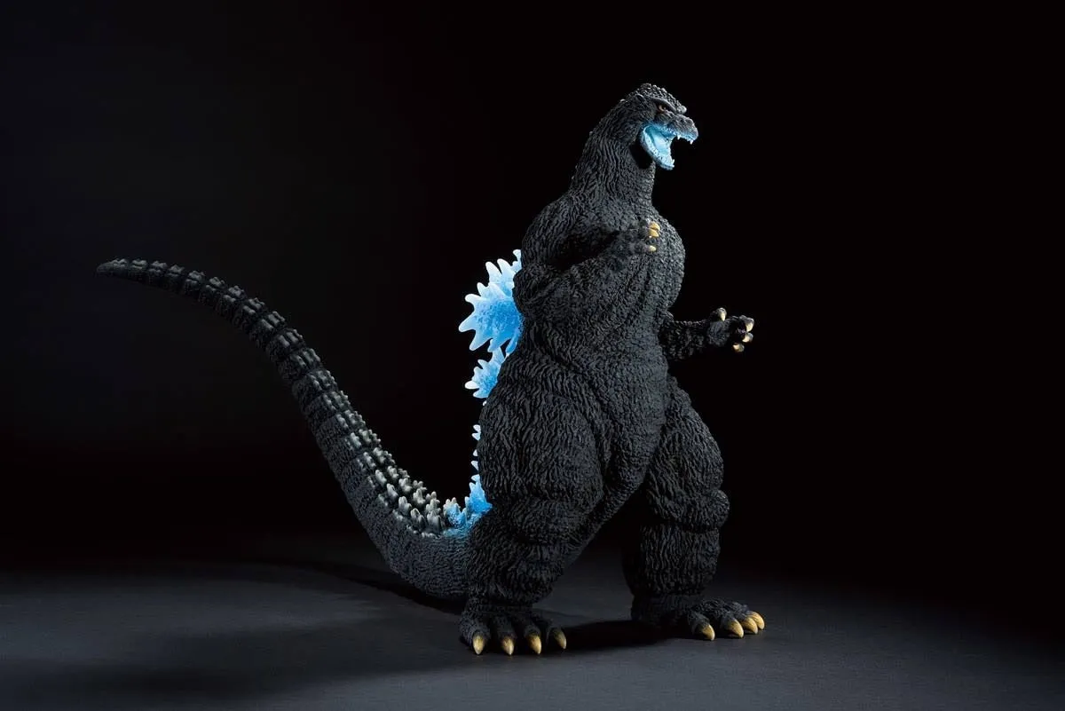 Bandai Ichibansho Godzilla (1991 Heat Ray Ver.) Figure Anime Showcase