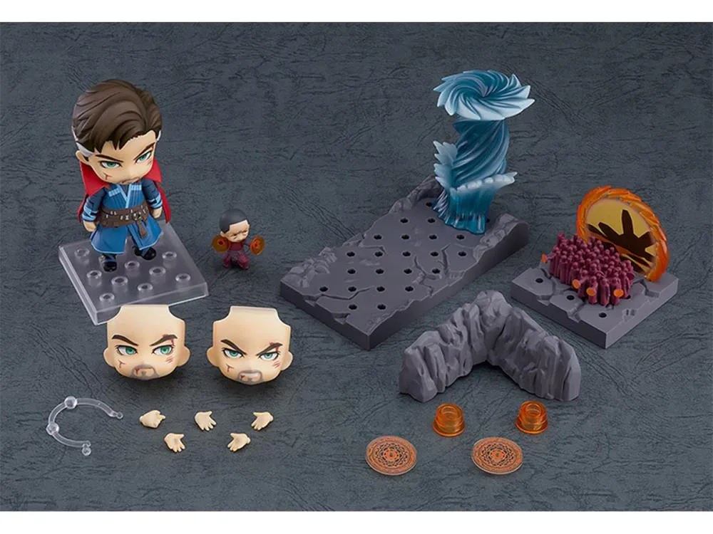 Modern Living Gaming Collection Nendoroid #1425-DX Doctor Strange (Endgame Ver.) Marvel Avengers Endgame