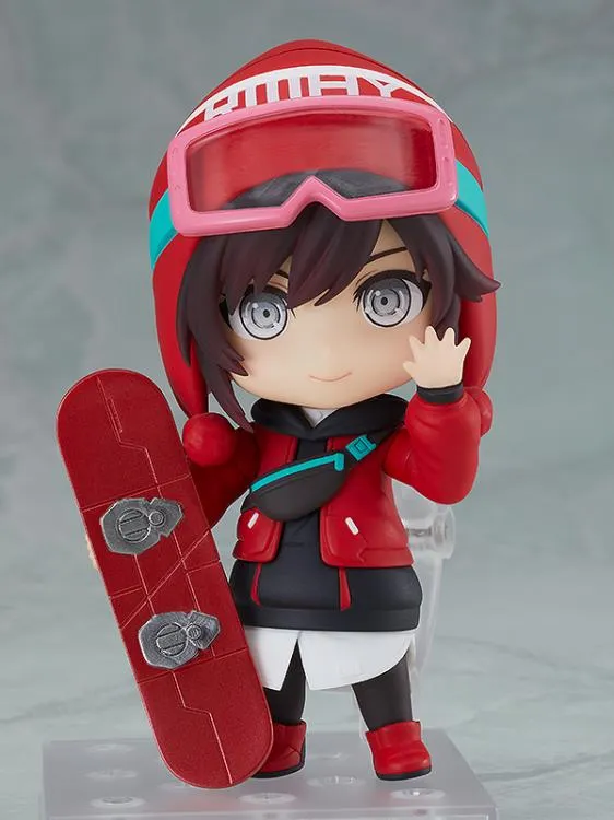 Porcelain Doll Limited Product Nendoroid #1968 Ruby Rose (Lucid Dream Ver.) RWBY: Ice Queendom