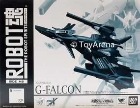Museum Quality Special Release Robot Spirits Damashii #SP Side MS Gundam X G-Falcon Action Figure Tamashii Exclusive