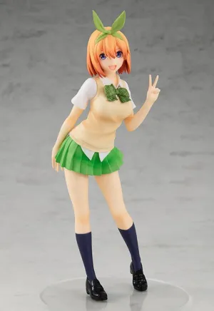 Good Smile Company Pop Up Parade The Quintessential Quintuplets Yotsuba Nakano Figure Statue Mythological God